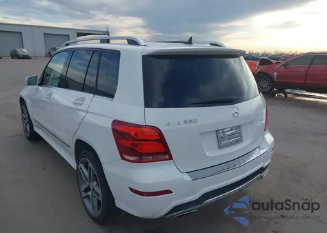 2015 Mercedes-Benz Glk 350 из США, поврежденный, VIN WDCGG5HB5FG372571